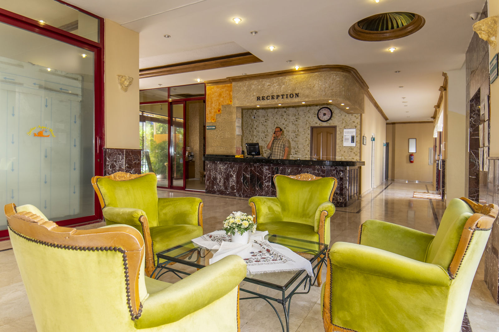 Sailor Lejligheder slide 3