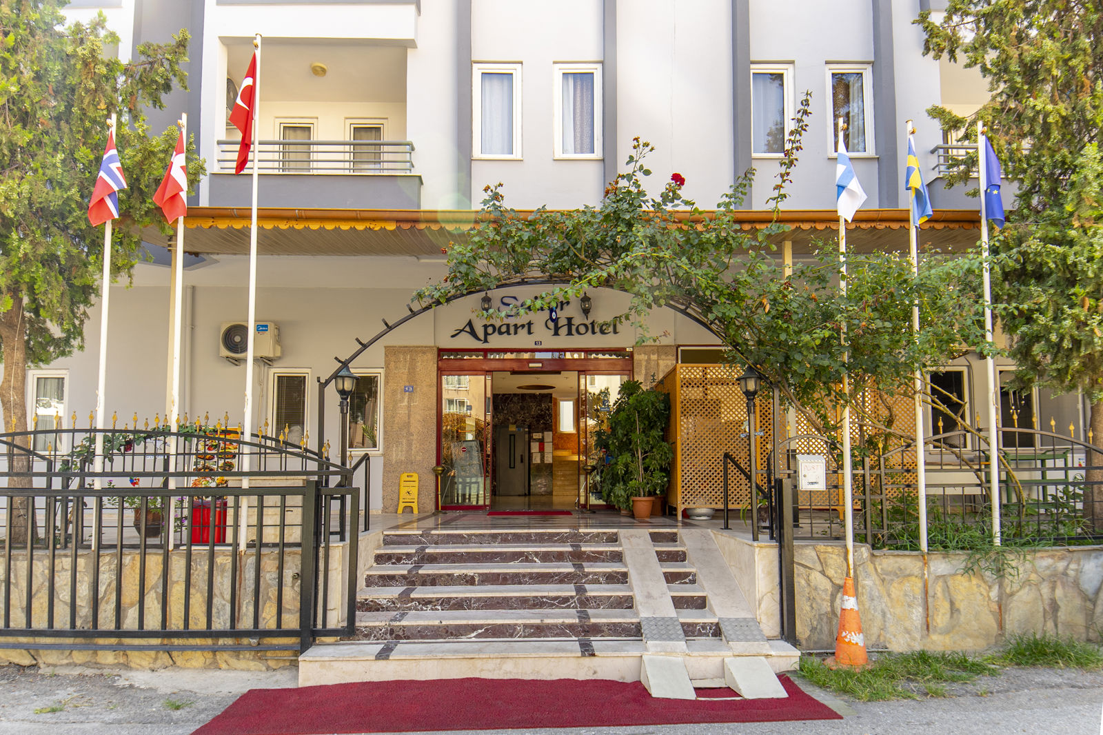 Sailor Lejligheder slide 4