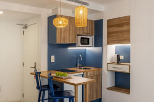 Woonvoorbeeld appartement landzicht