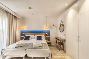 Woonvoorbeeld appartement zijzeezicht