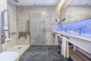 Woonvoorbeeld appartement zijzeezicht