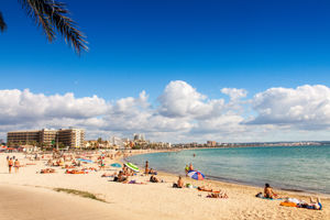 Sfeerimpressie Playa de Palma