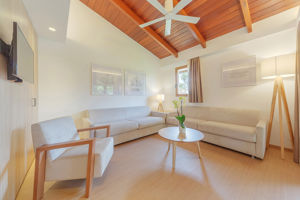 Woonvoorbeeld familie suitekamer