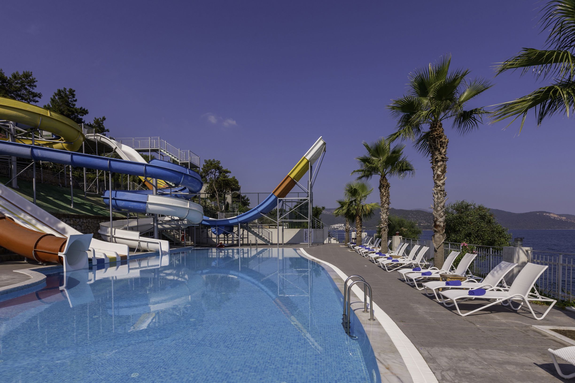 Blue Dreams Resort impressie