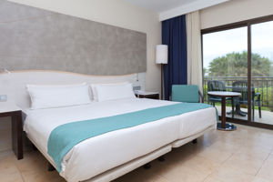 Woonvoorbeeld standaard familiekamer