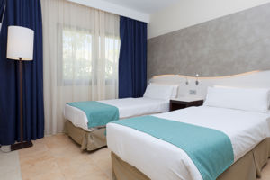 Woonvoorbeeld standaard familiekamer