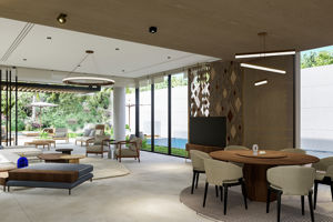 villa met 3 slaapkamers