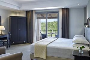 Woonvoorbeeld standaardkamer