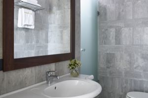 Woonvoorbeeld standaardkamer