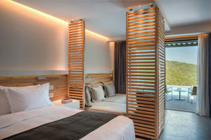 Woonvoorbeeld juniorsuite