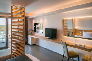 Woonvoorbeeld juniorsuite