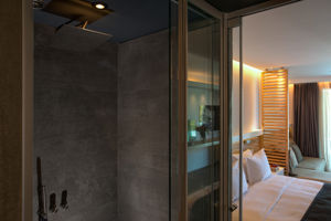 Woonvoorbeeld juniorsuite