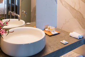 Woonvoorbeeld juniorsuite