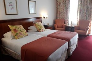 Woonvoorbeeld superiorkamer