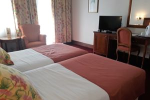 Woonvoorbeeld superiorkamer