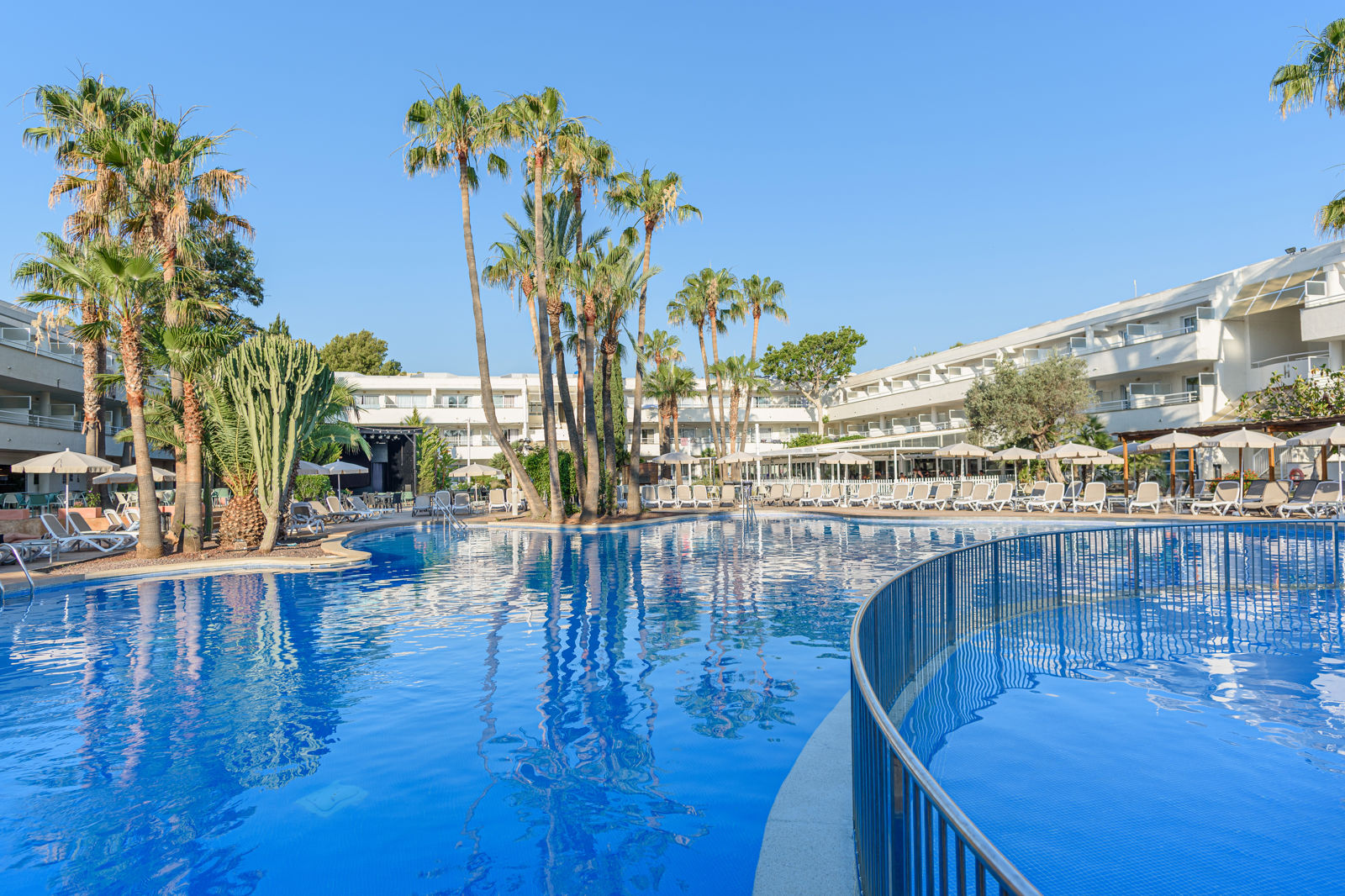 Fergus Club Palmanova Park billede 2