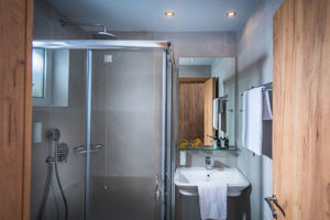 Woonvoorbeeld superiorkamer zeezicht golden wing