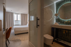 Woonvoorbeeld standaardkamer