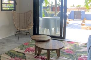 Woonvoorbeeld 2-kamerappartement of 3-kamerappartement