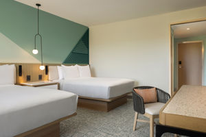 Fly & Go Courtyard by Marriott Curaçao