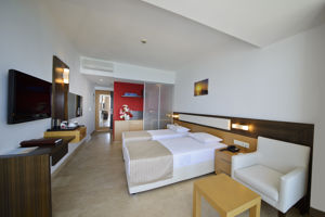 woonvoorbeeld standaardkamer