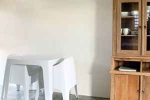 Woonvoorbeeld 2-kamerappartement of 3-kamerappartement