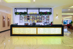 Crystal Land Of Paradise