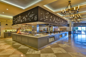 Crystal Land Of Paradise