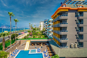 Arsi Paradise Beach Hotel