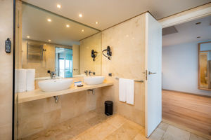 Woonvoorbeeld Suite Zeezicht