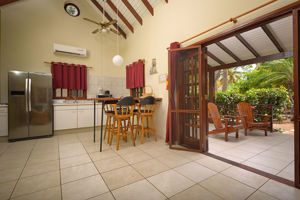 Woonvoorbeeld 3-kamerbungalow