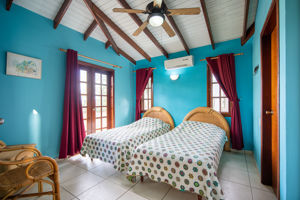 Woonvoorbeeld 3-kamer bungalow