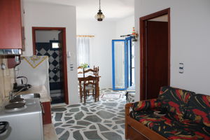 Woonvoorbeeld 2-kamerappartement