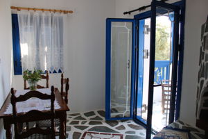 Woonvoorbeeld 2-kamerappartement