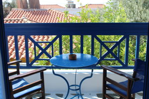 Woonvoorbeeld 2-kamerappartement