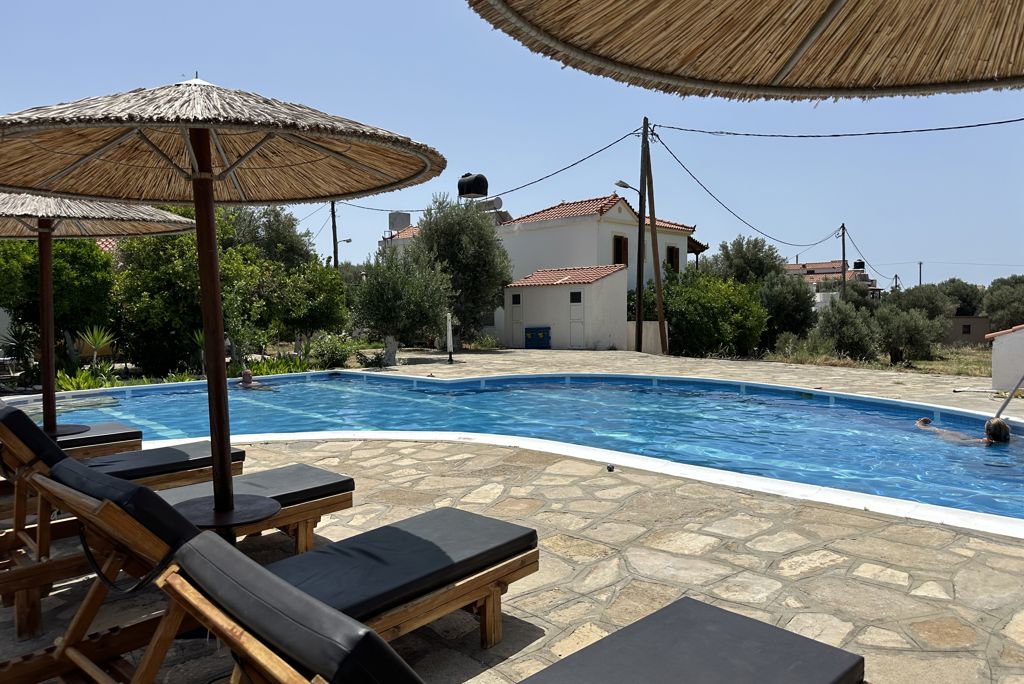 Anastasia Appartements