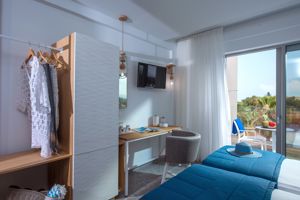 Woonvoorbeeld luxury kamer