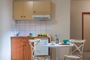 Danaides Appartements