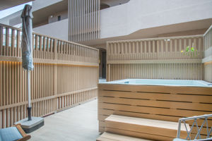 Senseana Sea Side Resort