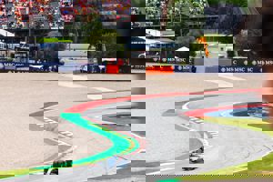 3-daagse circuitkaarten Formule 1 Barcelona