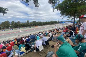 3-daagse circuitkaarten Formule 1 Barcelona