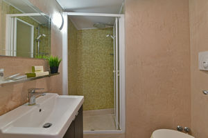 Woonvoorbeeld 2-kamerappartement met tuin of zeezicht