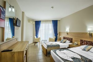 Kleopatra Arsi Hotel