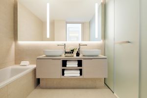 Woonvoorbeeld superiorkamer