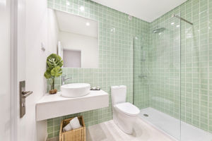 Woonvoorbeeld 3-kamerappartement