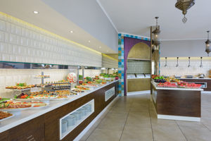 Alaaddin Beach Hotel Alanya