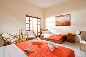 Woonvoorbeeld 2-kamerappartement