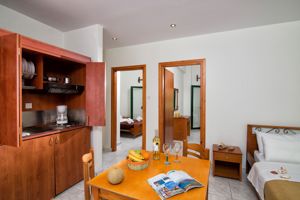 Woonvoorbeeld 3-kamerappartement