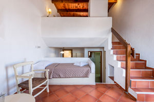 Woonvoorbeeld 1-slaapkamer Maisonette