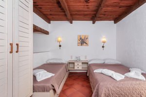 Woonvoorbeeld 1-slaapkamer Maisonette